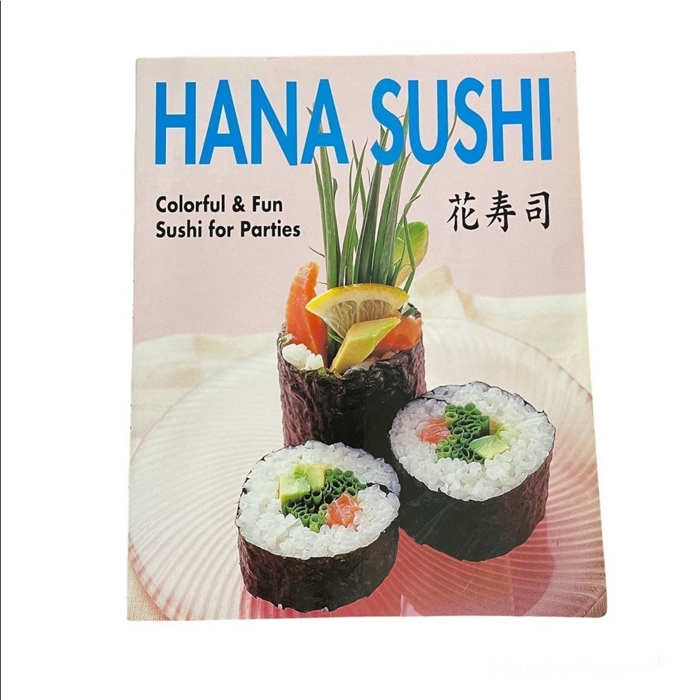 Hana Sushi Colorful and Fun Sushi for Parties